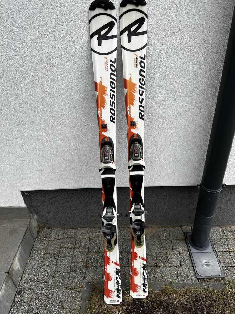 Narty dzieciece Rossignol Radical 140