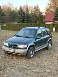 Kia Sportage Kia Sportage 2000 2.0 LPG 170k