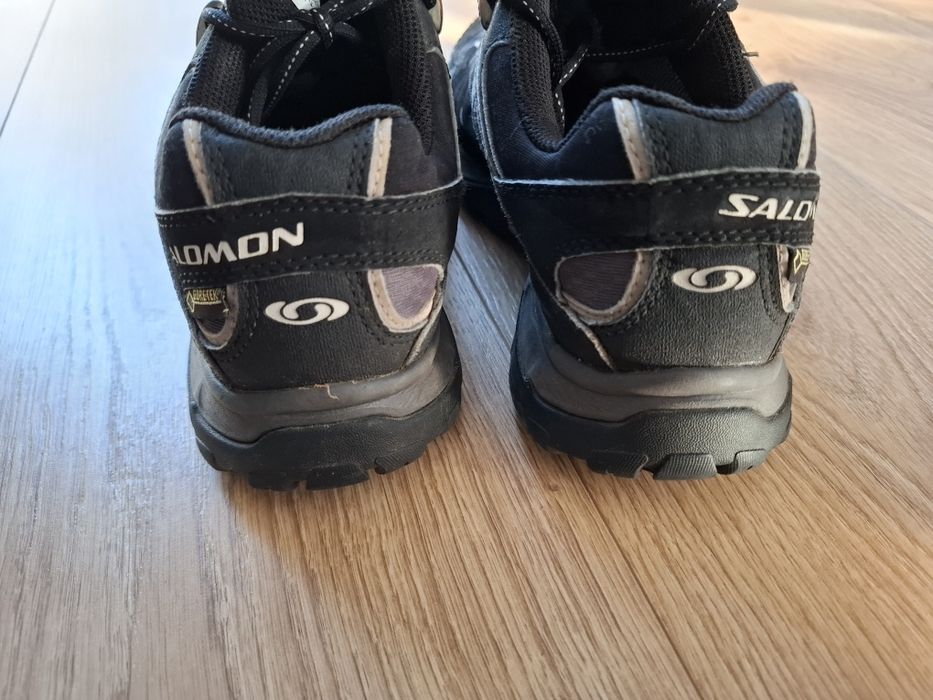Buty Salomon trekkingowe