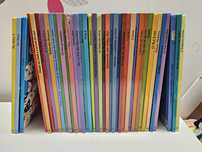 Coleção de livros Disney