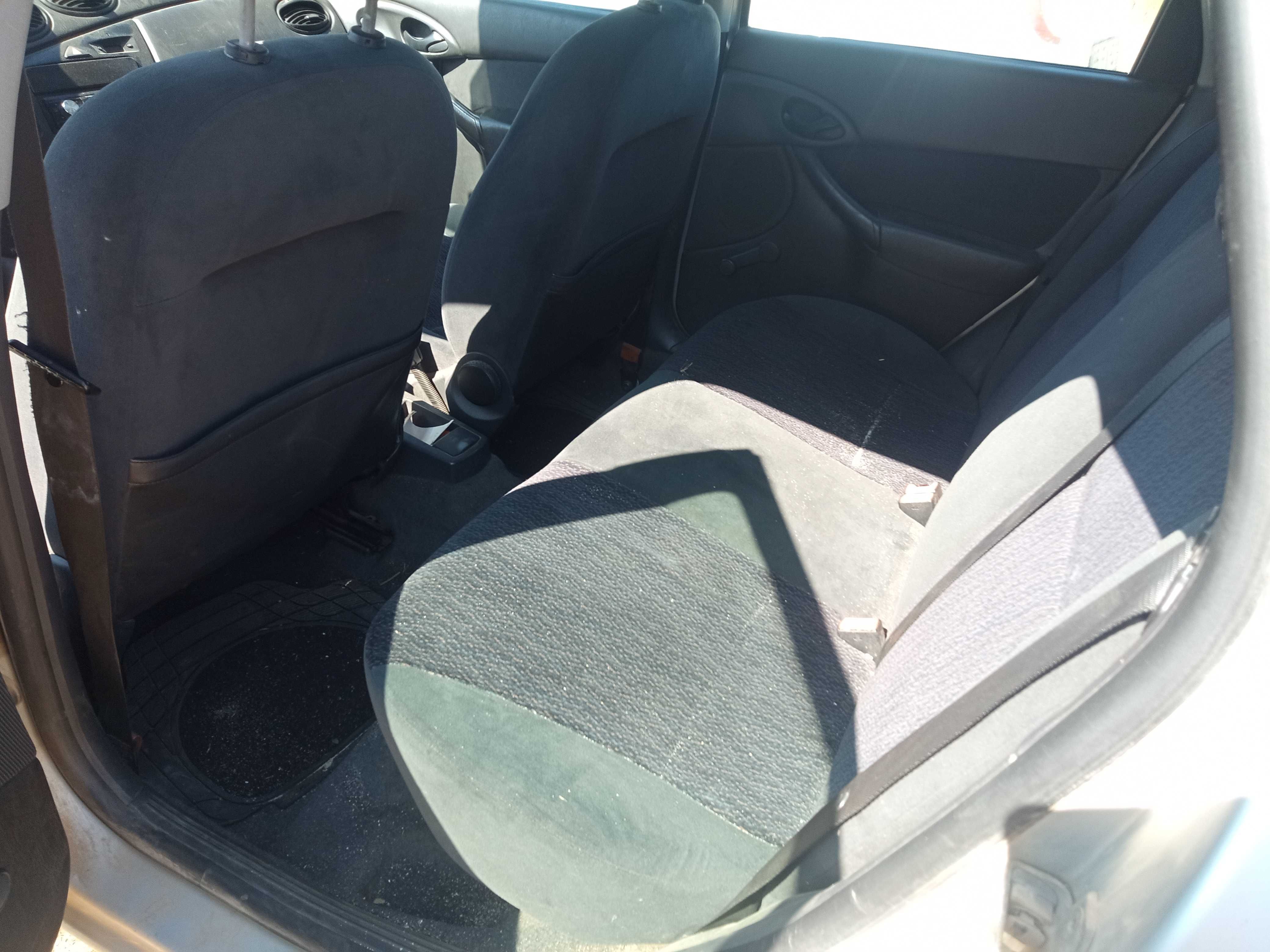 Carrinha Ford focus