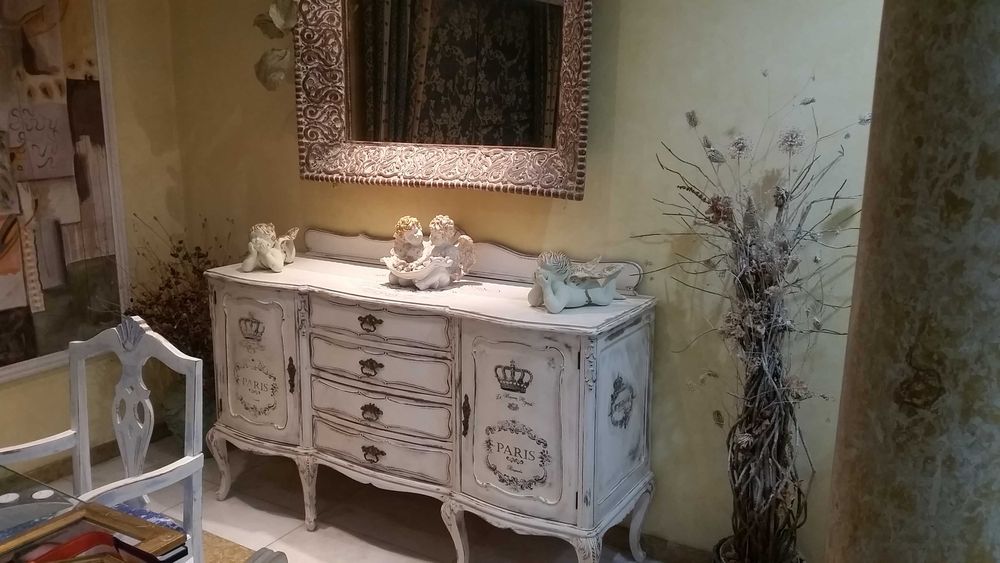 Aparador de sala de jantar