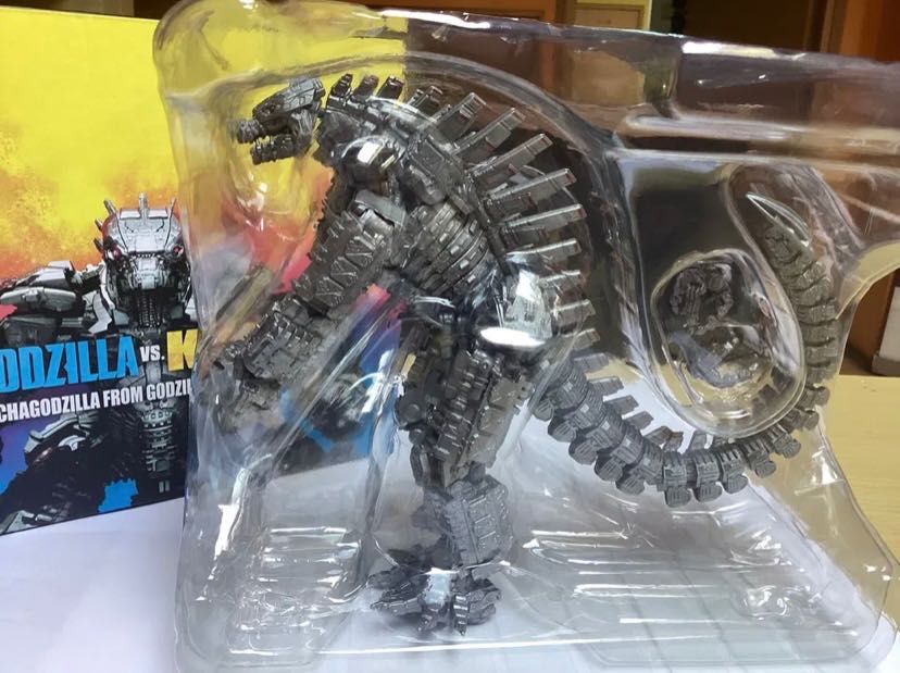 Figurka Mechagodzilla Godzilla Kong 2021