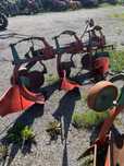 Kverneland 14 nowe elementy robocze
