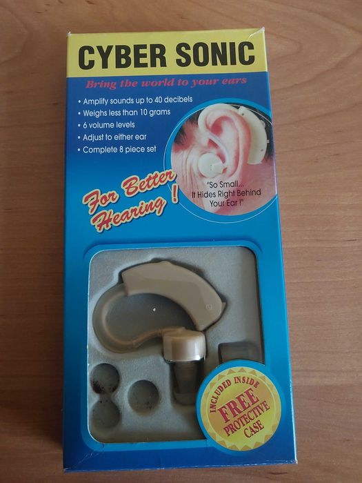 Sprzedam aparat słuchowy