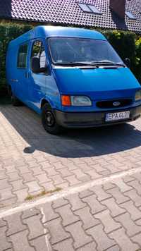 Ford Transit 2.5TD długi