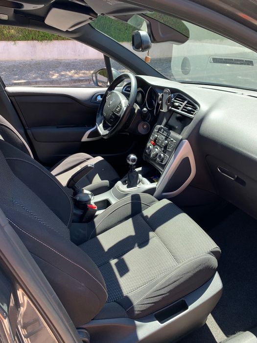 Ds4 citroen 2014 matricula espanhola