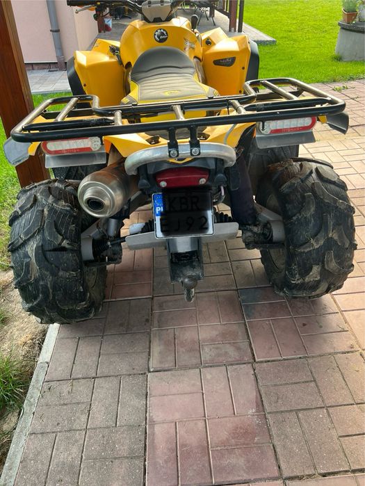 Can am Renegade 800R