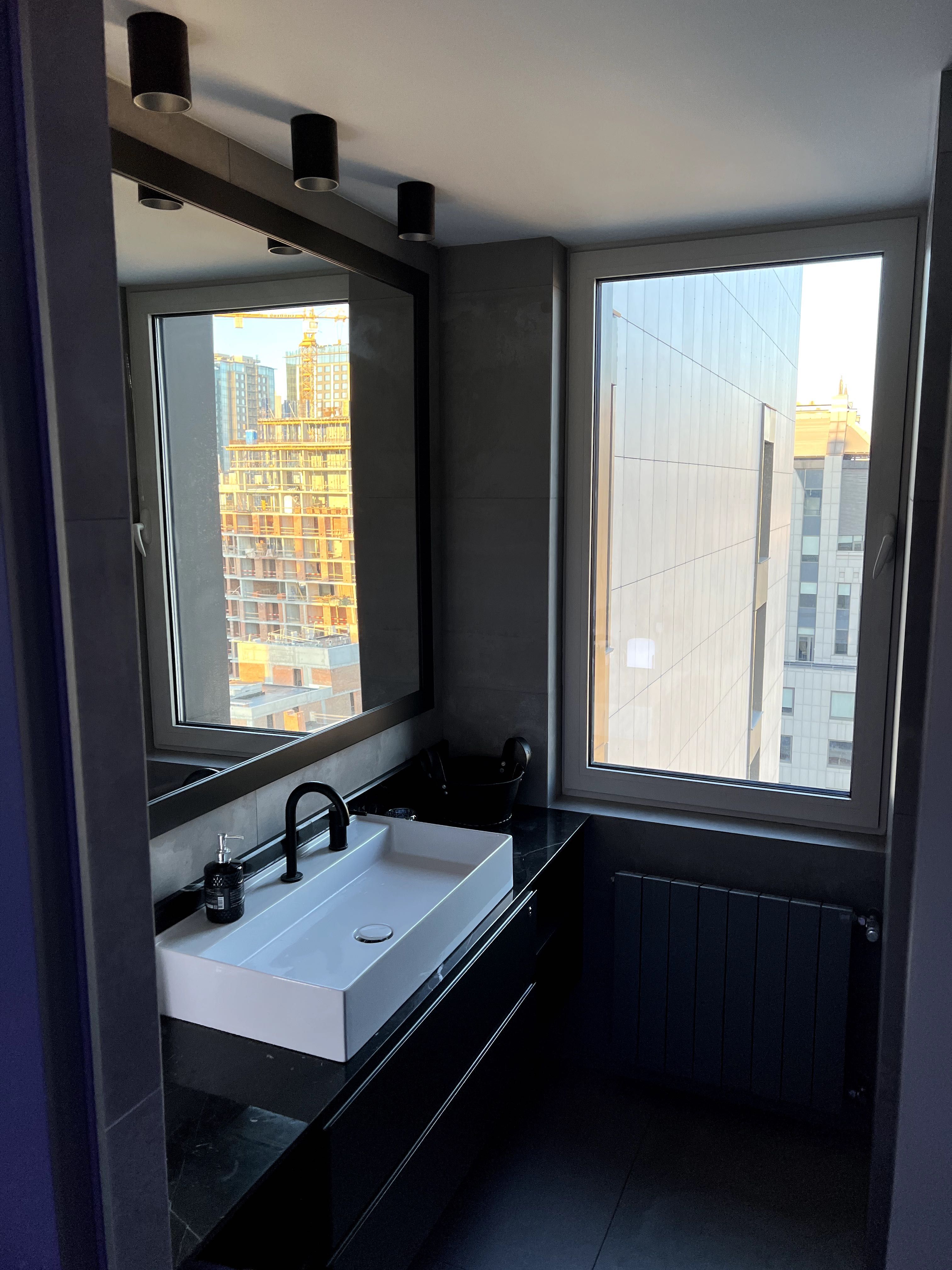 Пентхаус з руфтоп террасою / The.Penthouse.Kyiv