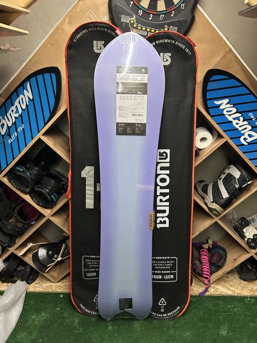Burton Pow Wrench 152 - nowy
