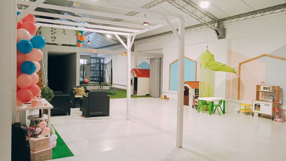 Aluguer de Espaço para festas aniversário  e outros Eventos 250