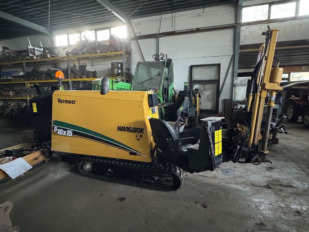 Wiertnica horyzontalna Vermeer D10x15 s3