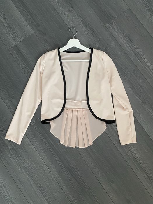 Letnia narzutka / bolerko XS