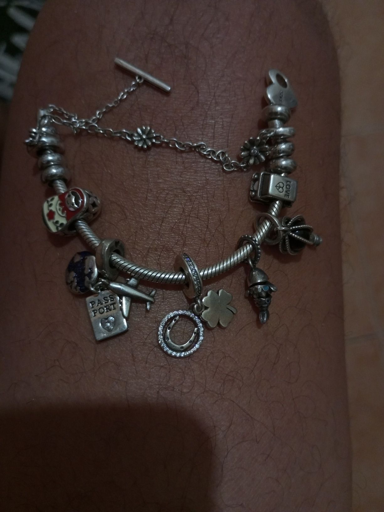 Pulseira Pandora original