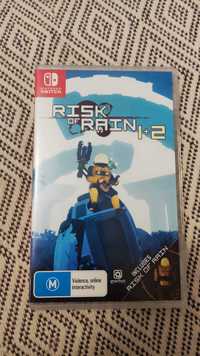 Risk of Rain I i II - Nintendo Switch