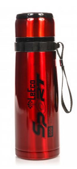 Термос чайник BergHOFF и Leeco KH-8122 Red