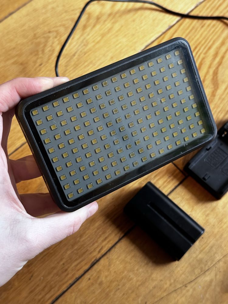 PRO led video Light