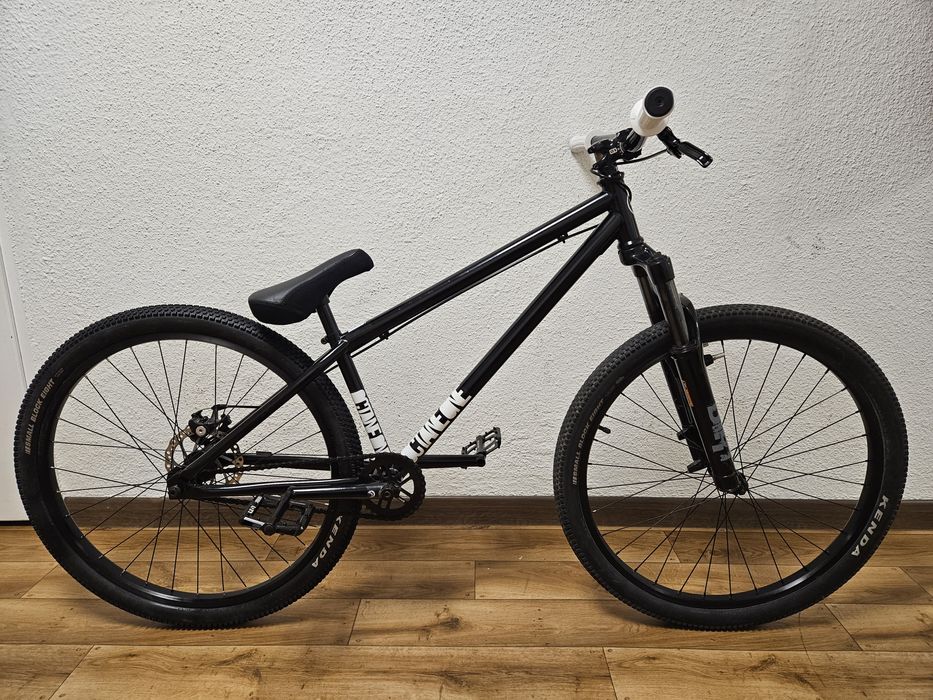 Dirt Octane One Diezel, 26", 2021, ns, Dartmoor
