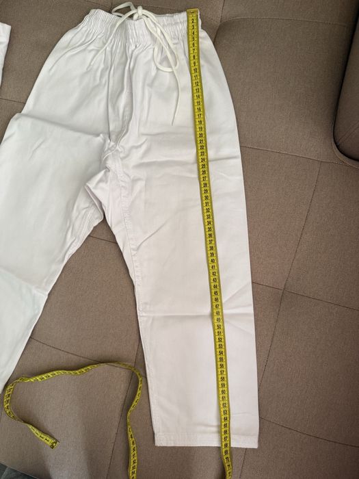 Нове кімоно combat для карате, джиу-джитсу, 120 см