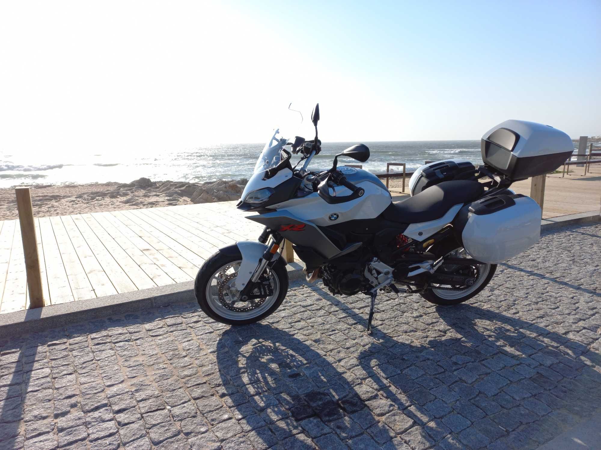 Vendo Bmw f 900 XR