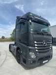 Mercedes-Benz ACTROS  Pierw.wł/BigSpace/zbior.1250 L/Klima stacj./xenony/aktywny tempomat/