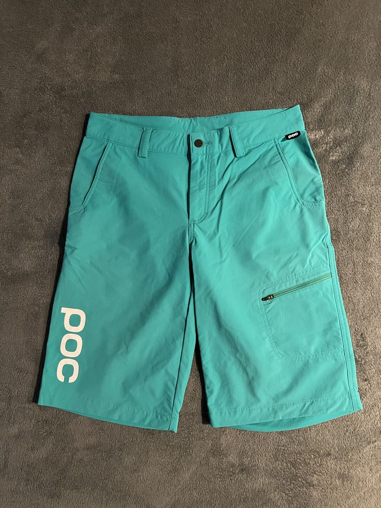 Spodenki rowerowe Mtb POC Trail Shorts