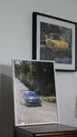 Poster Kalle Rovampera Rally
