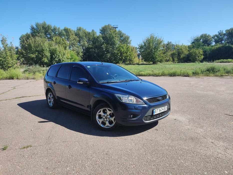 Ford Focus 2010 1.6 TDCI