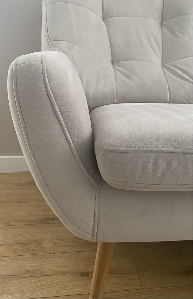 Agata Meble Sofa 3 osobowa Scandi