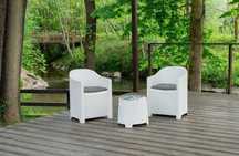 Conjunto de Jardim Luna