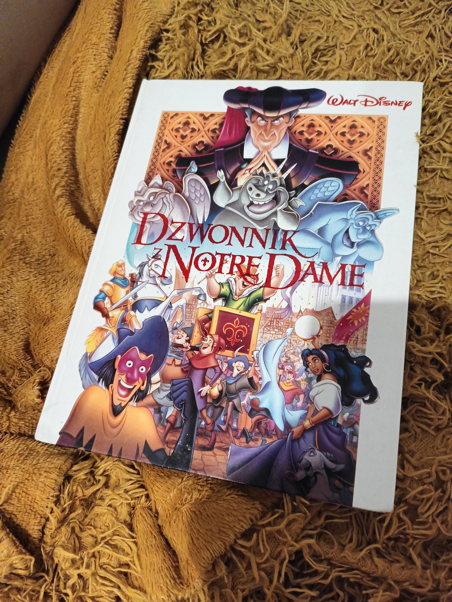 Dzwonnik z Notre Dame