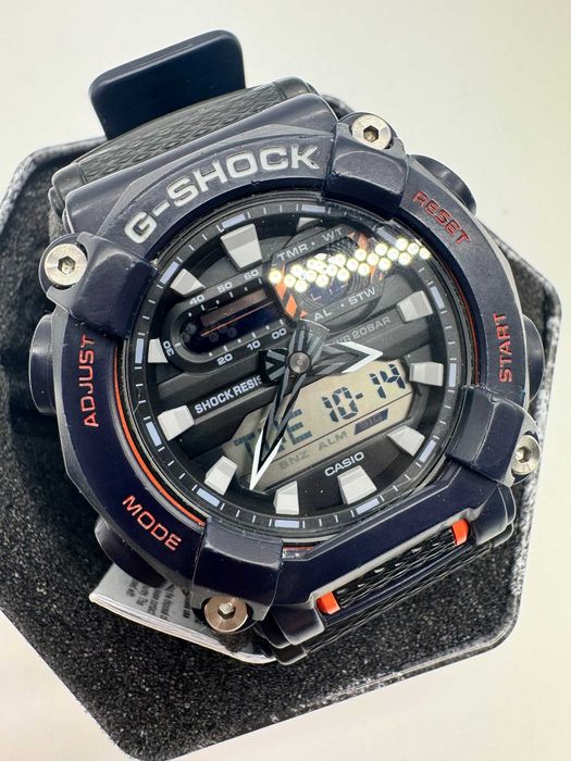 Zegarek G-SHOCK GA-900-2AER KOMPLET BDB STAN! od loombard milicz