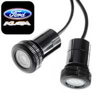 Ford Kuga LED logo projektor uniwersalny 12V lampka hologram