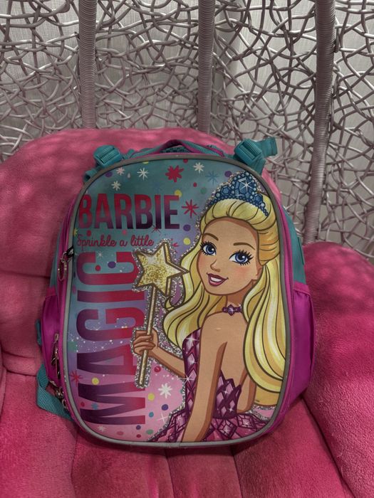 Рюкзак портфель для дівчінки в перший клас