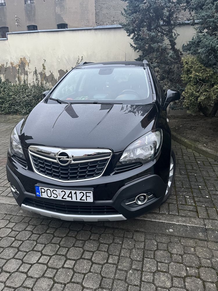 Opel Mokka okazyjna cena stan bdb