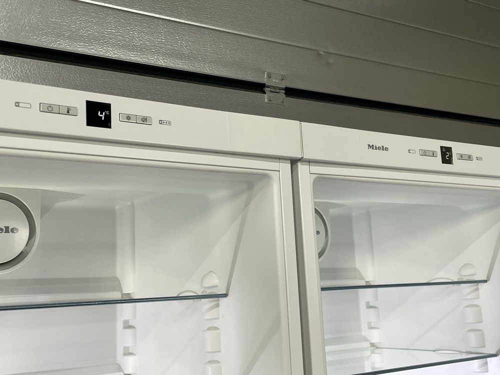 ТОПОВИЙ Side-by-side Miele KDN 37132 ІДЕАЛЬНИЙ СТАН 2023 рік