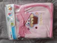 Kocyk polarowy BabyOno