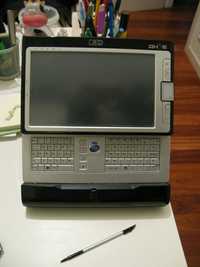 UMPC Ahtec X70gt touchscreenn, GPS, DTV