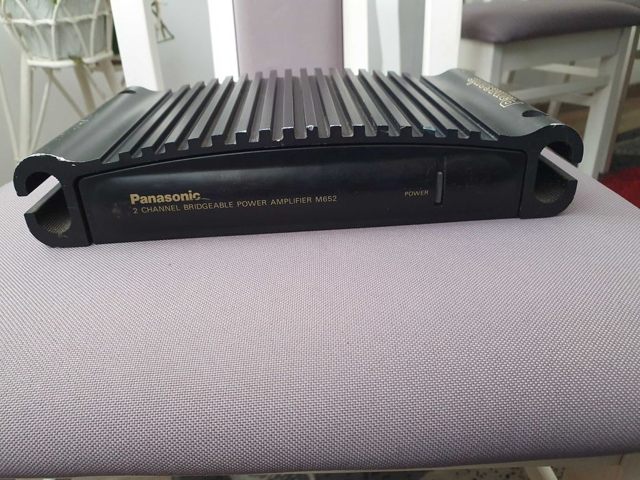 Wzmacniacz Panasonic M652 CY-M652EN 2x65 watt