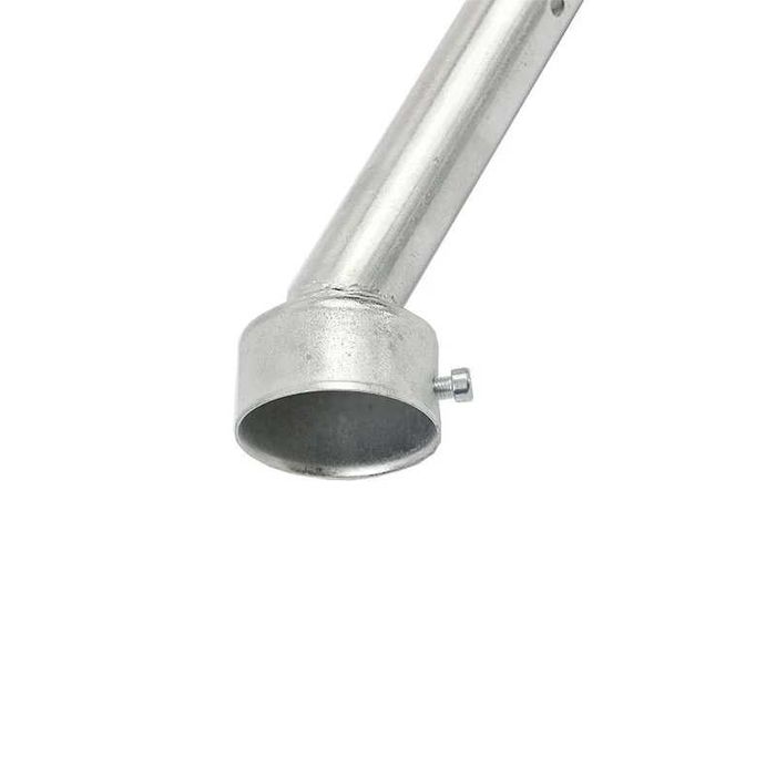 Silenciador DB Killer Universal 48/57 mm Escape Moto em Aço Inoxidável