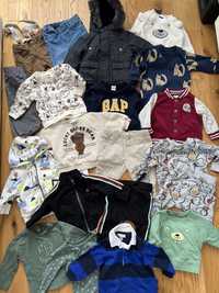 Одяг для хлопчика 4-6 міс Next, Zara, Gap, Carters