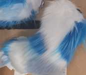 Ogon tail fursuit furry PRZECZYTAJ OPIS!! (+gratisy)