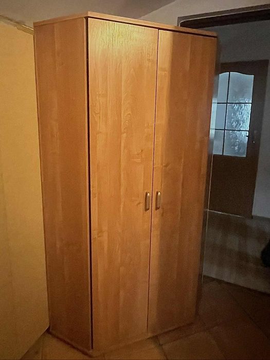 Szafa narożna głęboka