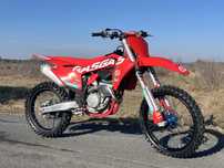 Gas Gas MC 250 F 2024 rok! 80 mth!