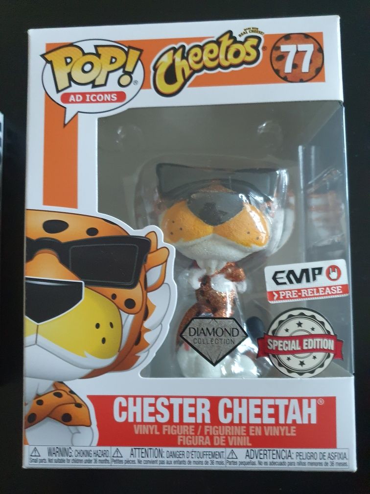 Funko Chester Cheetah 77