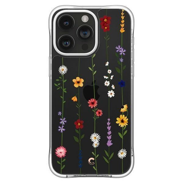 Spigen Cyrill Cecile Iphone 15 Pro 6.1" Flower Garden Acs06760