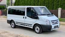 Ford Transit Stan bardzo dobry , sprowadzony , zarejestrowany