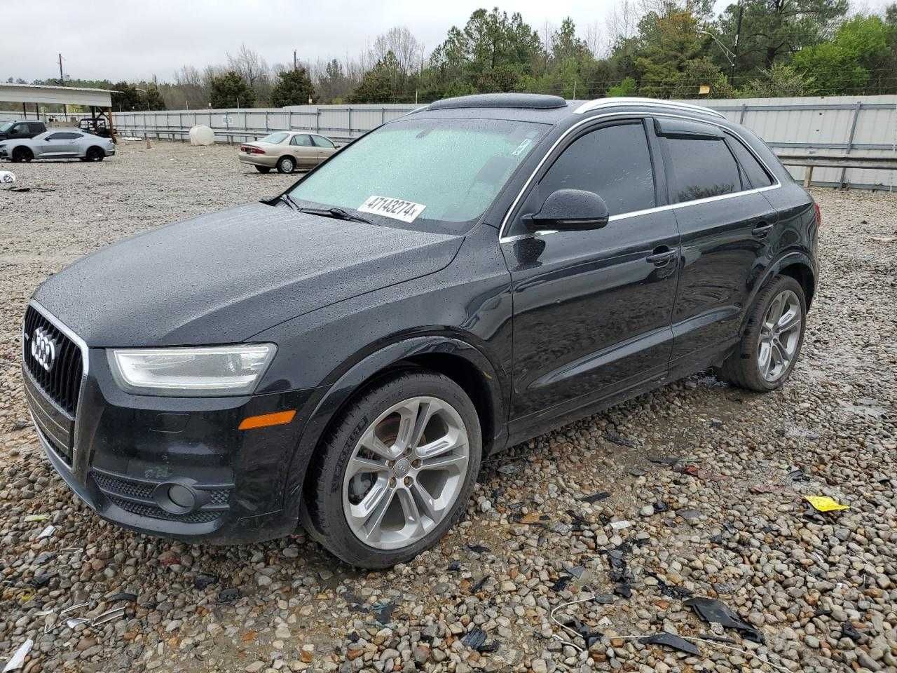 Разборка Audi Q3/Q5/Q7/A4/A3/A6/E-tron Америка