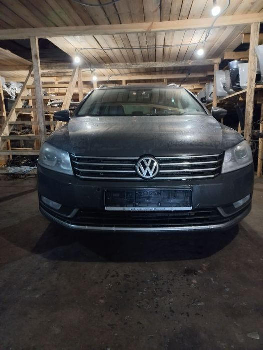 Розборка розбірка разборка Passat b7, шрот vw passat b7