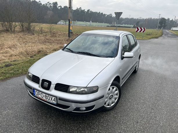 Seat Toledo Diesel !! Klimatyzacja !! 150Km !!